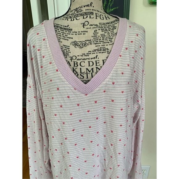 Lucky Brand Lightweight Sweatshirt - Picture 5 of 6